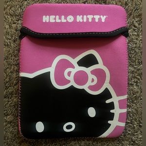 Hello kitty iPad case NWOT